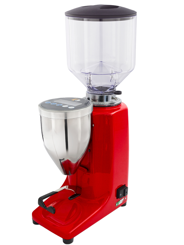 M80E - SHINNEY RED - QUAMAR