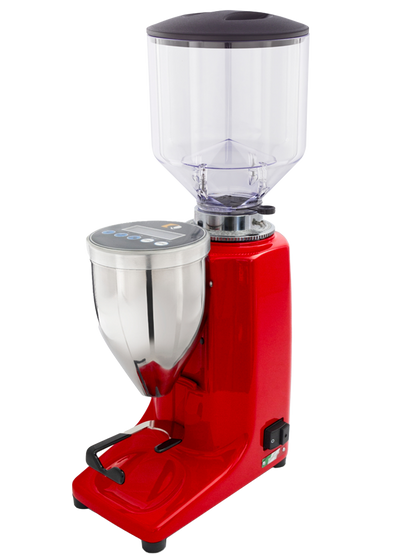 M80E - SHINNEY RED - QUAMAR
