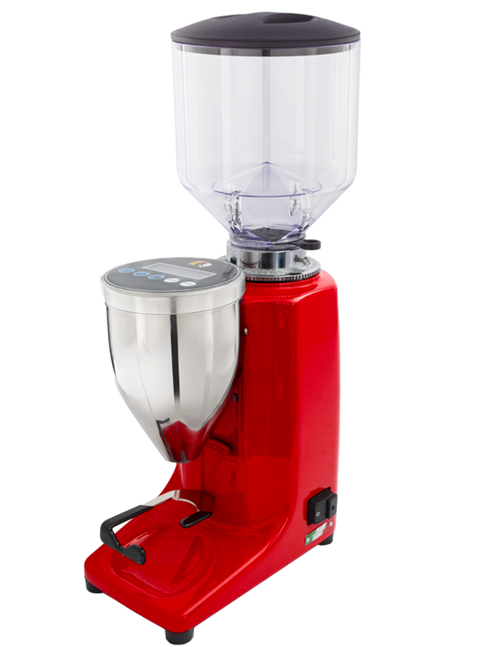 M80E - SHINNEY RED - QUAMAR