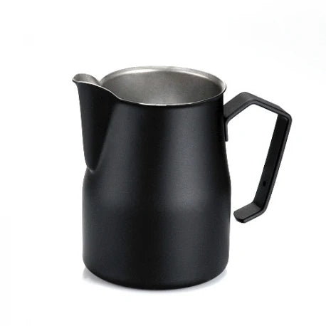 MILK PITCHER BLACK MATT SIZE 750 ML