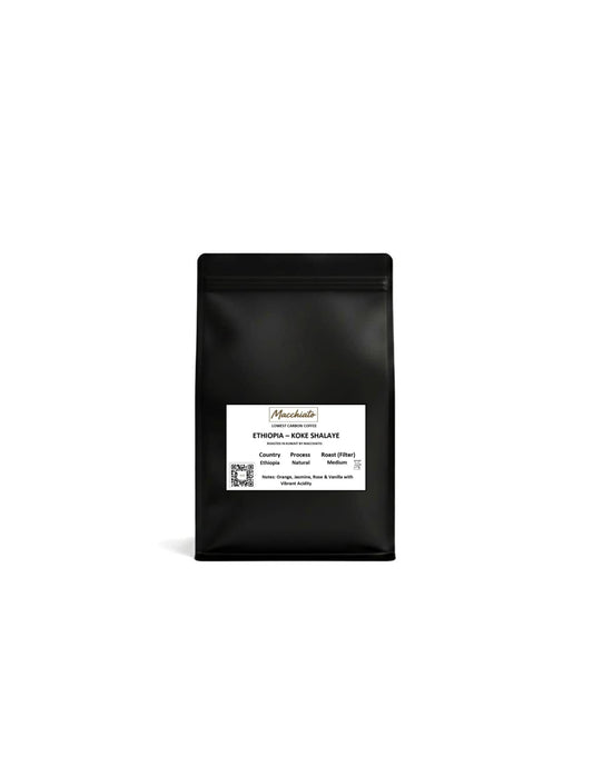 ETHIOPIA – KOKE SHALAYE (Filter) 250g