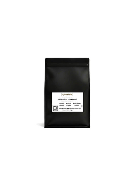COLOMBIA - JUANAMBU (Filter) 250g