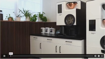 Bellwether Shop Roaster Auto Loader – Automatic Bean Loader