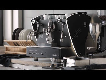 ETNICA 1 GR - ALL MATT BLACK WITH WOOD SIDE - ORCHESTRALE