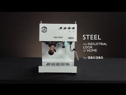 DUO STEEL PID - MATT BLACK - ASCASO