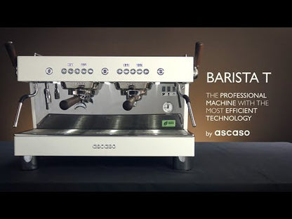 BARTISTA T PLUS - MATT BLACK - ASCASO