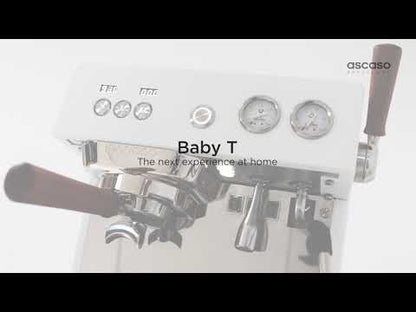BABY T PLUS - MATT WHITE - ASCASO