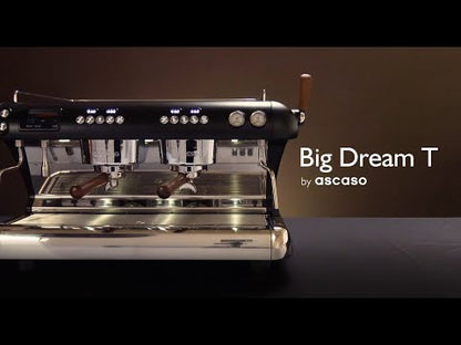 BIG DREAM T PLUS - MATT WHITE - ASCASO