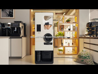 Bellwether Shop Roaster Auto Loader – Automatic Bean Loader