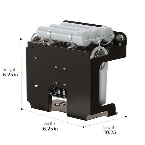 Filter ROBUST 1000 - 300 GPD by Ecosoft