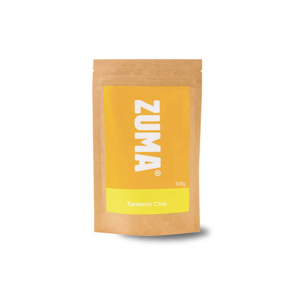 Turmeric chai powder 100 g - Zuma